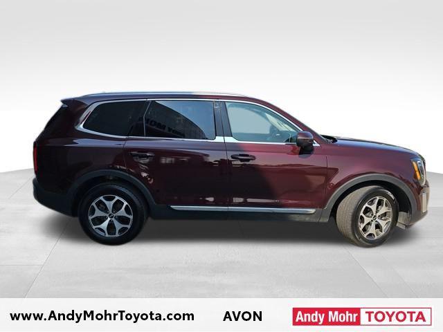 used 2021 Kia Telluride car, priced at $25,794