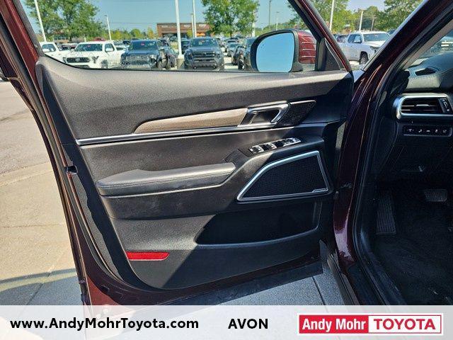 used 2021 Kia Telluride car, priced at $25,794