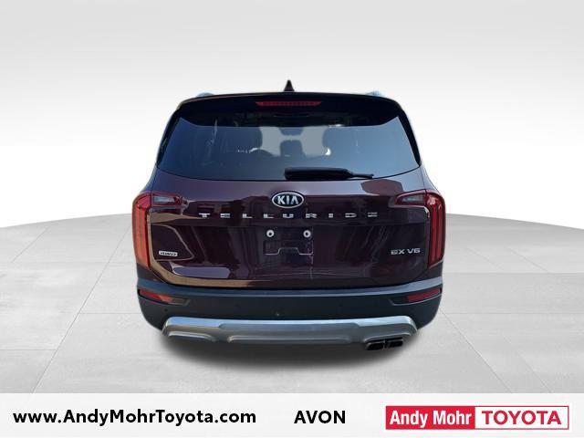 used 2021 Kia Telluride car, priced at $25,794
