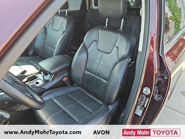 used 2021 Kia Telluride car, priced at $25,794