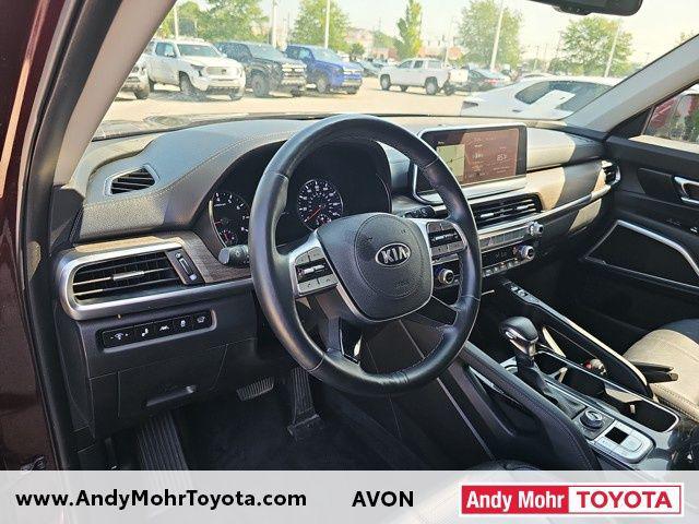 used 2021 Kia Telluride car, priced at $25,794