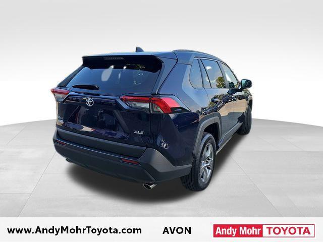 used 2024 Toyota RAV4 car, priced at $28,060