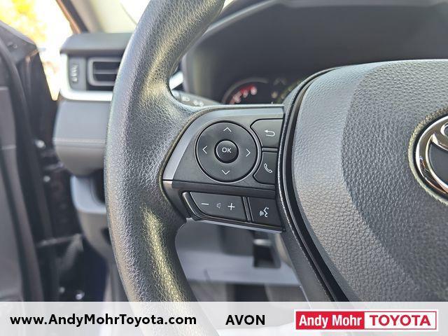 used 2024 Toyota RAV4 car, priced at $28,060