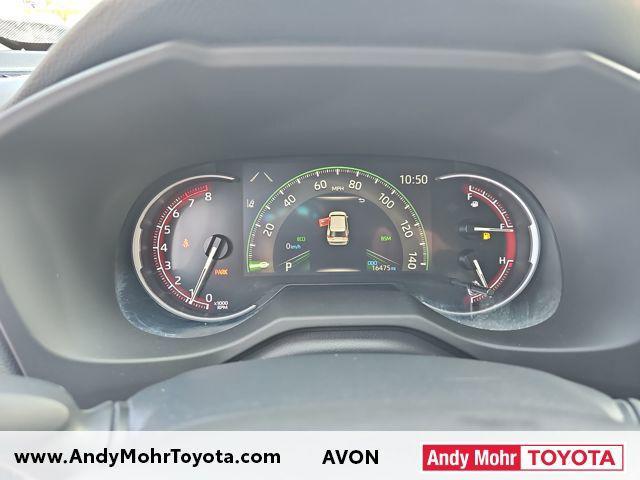 used 2024 Toyota RAV4 car, priced at $28,060