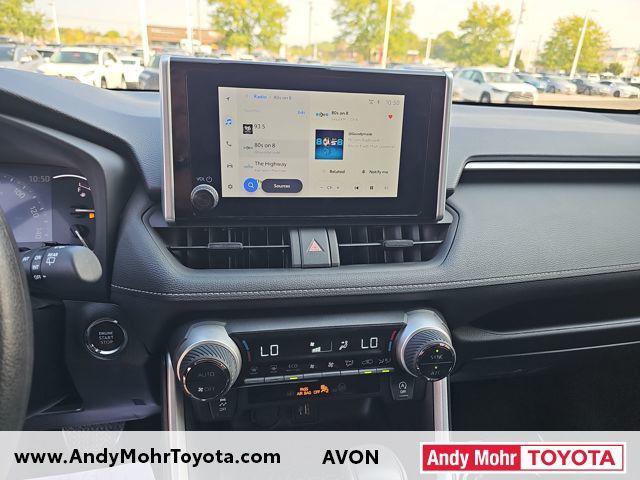 used 2024 Toyota RAV4 car, priced at $28,060