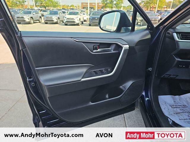 used 2024 Toyota RAV4 car, priced at $28,060