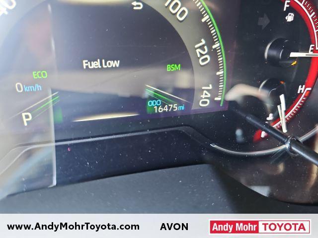 used 2024 Toyota RAV4 car, priced at $28,060