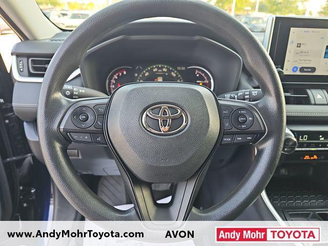 used 2024 Toyota RAV4 car, priced at $28,060