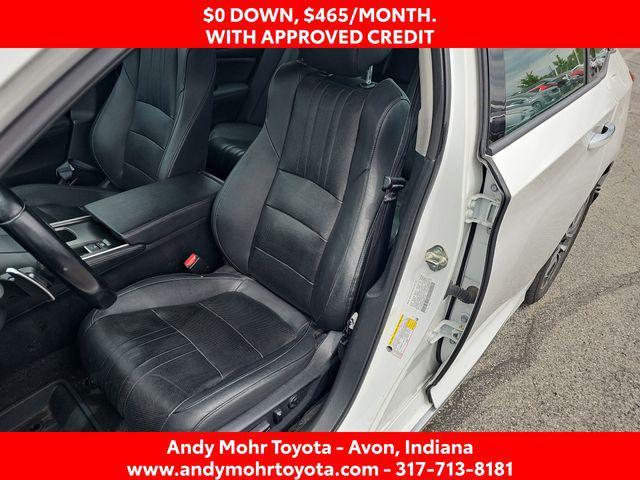 used 2020 Honda Accord Hybrid car, priced at $20,952