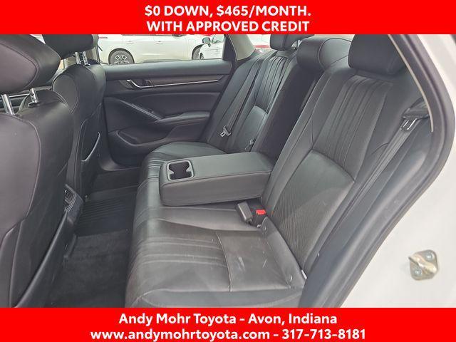 used 2020 Honda Accord Hybrid car, priced at $20,952