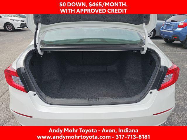 used 2020 Honda Accord Hybrid car, priced at $20,952