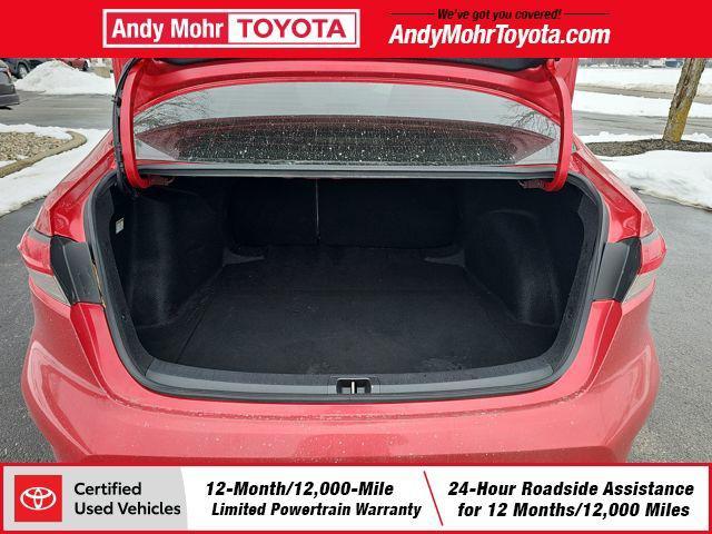 used 2021 Toyota Corolla car, priced at $19,887