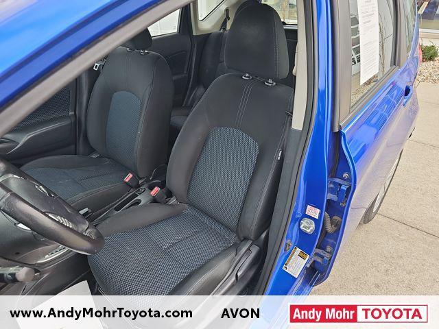 used 2017 Nissan Versa Note car, priced at $8,663