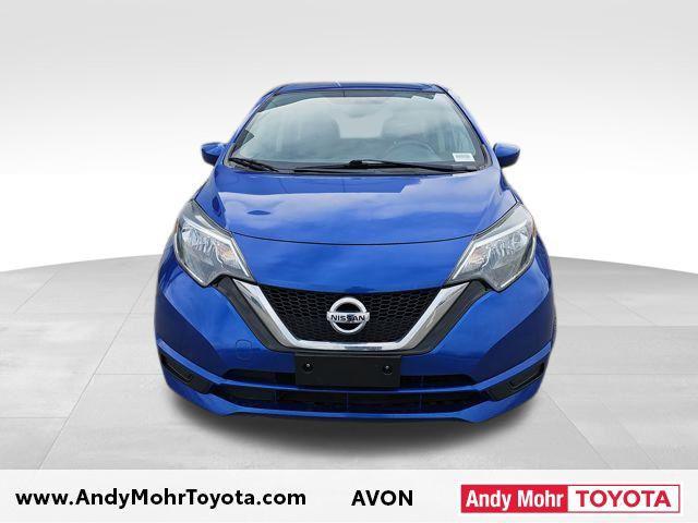 used 2017 Nissan Versa Note car, priced at $8,663