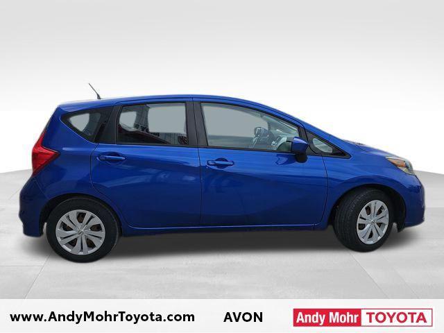 used 2017 Nissan Versa Note car, priced at $8,663
