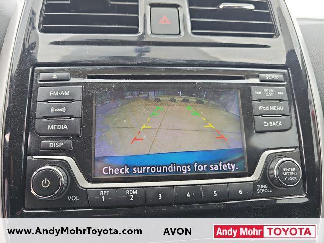 used 2017 Nissan Versa Note car, priced at $8,663