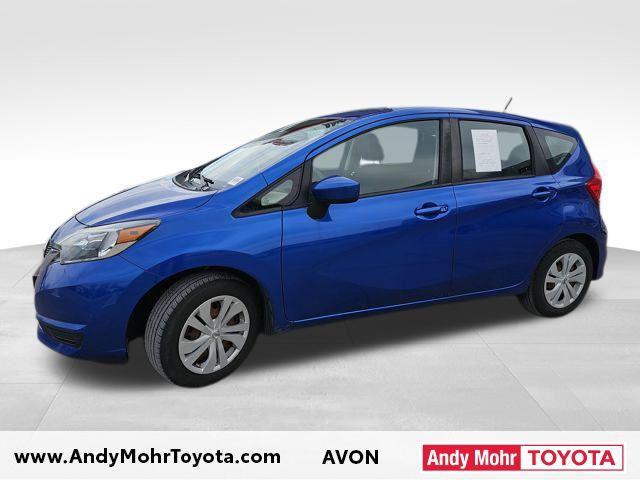 used 2017 Nissan Versa Note car, priced at $8,663