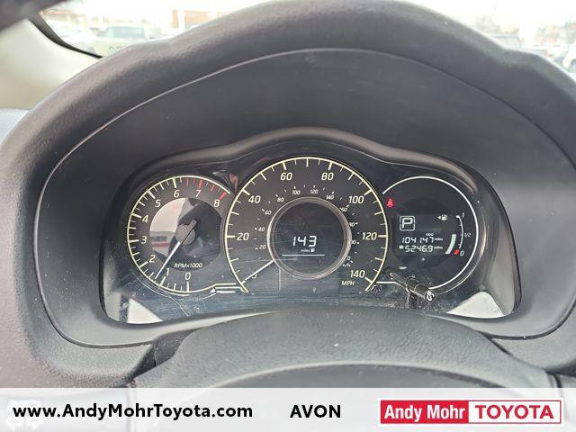 used 2017 Nissan Versa Note car, priced at $8,663