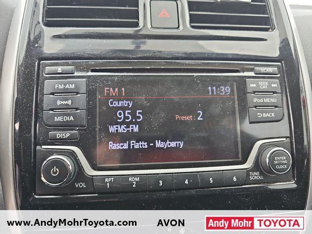 used 2017 Nissan Versa Note car, priced at $8,663