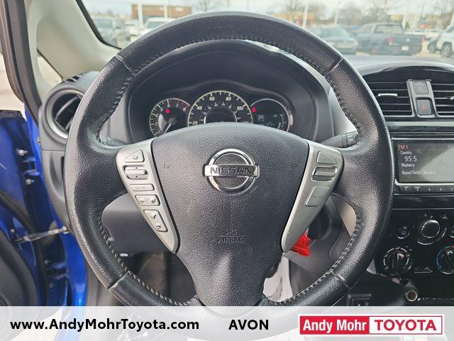 used 2017 Nissan Versa Note car, priced at $8,663