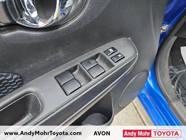 used 2017 Nissan Versa Note car, priced at $8,663