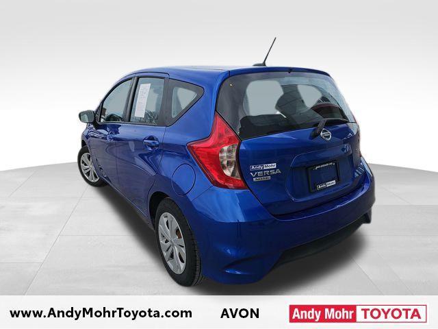 used 2017 Nissan Versa Note car, priced at $8,663