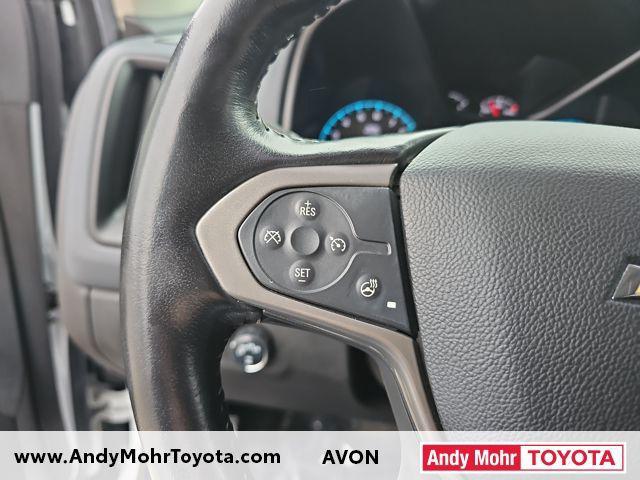 used 2021 Chevrolet Colorado car, priced at $25,154