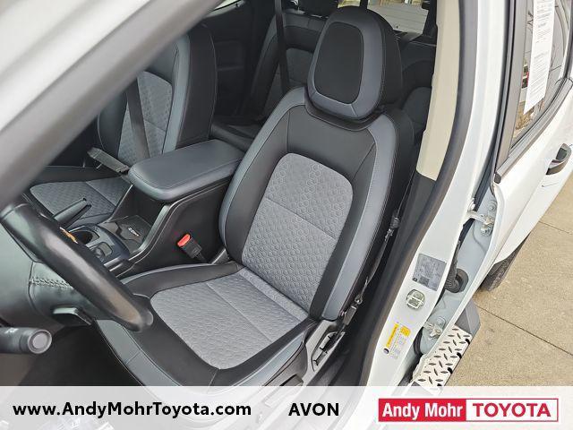 used 2021 Chevrolet Colorado car, priced at $25,154
