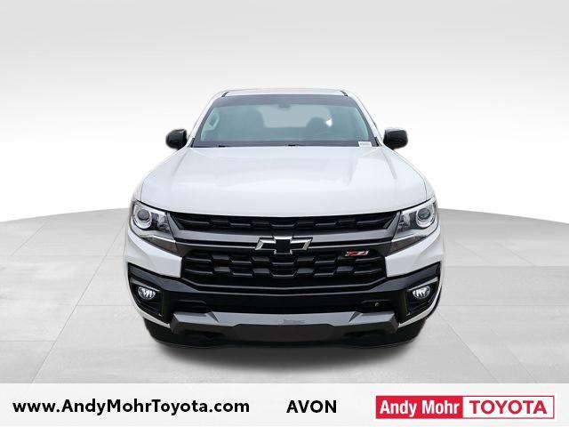 used 2021 Chevrolet Colorado car, priced at $25,154