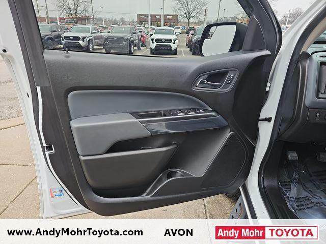 used 2021 Chevrolet Colorado car, priced at $25,154