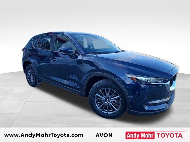 used 2019 Mazda CX-5 car, priced at $16,966