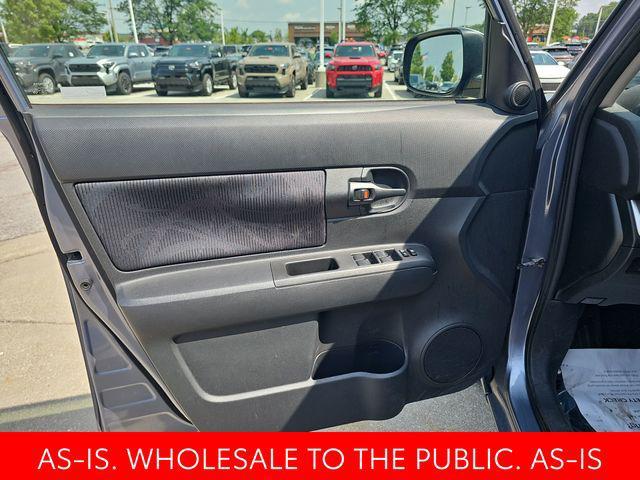 used 2012 Scion xB car, priced at $7,132