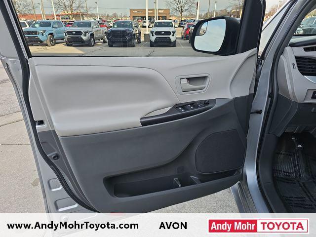 used 2017 Toyota Sienna car, priced at $12,044