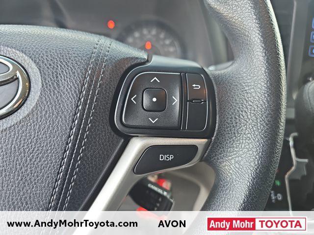 used 2017 Toyota Sienna car, priced at $12,044