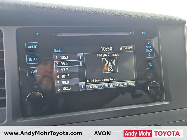 used 2017 Toyota Sienna car, priced at $12,044