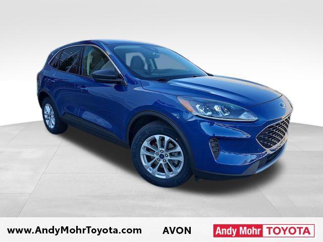 used 2022 Ford Escape car, priced at $17,015