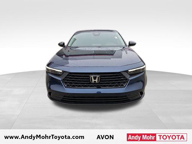used 2025 Honda Accord car, priced at $26,439