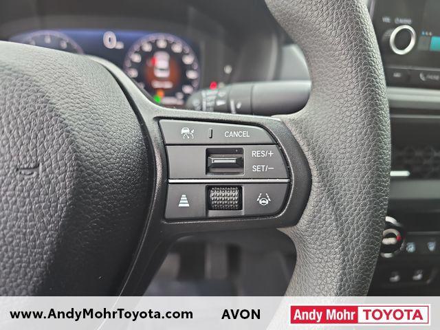 used 2025 Honda Accord car, priced at $26,439