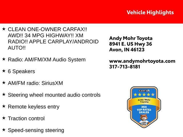 used 2024 Toyota RAV4 car, priced at $28,949