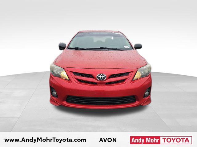used 2013 Toyota Corolla car, priced at $12,683