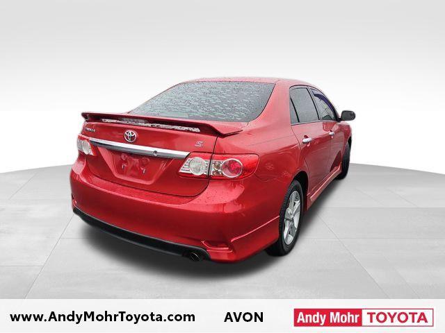 used 2013 Toyota Corolla car, priced at $12,683