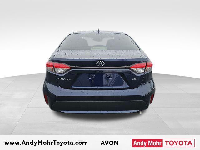 used 2020 Toyota Corolla car, priced at $15,875