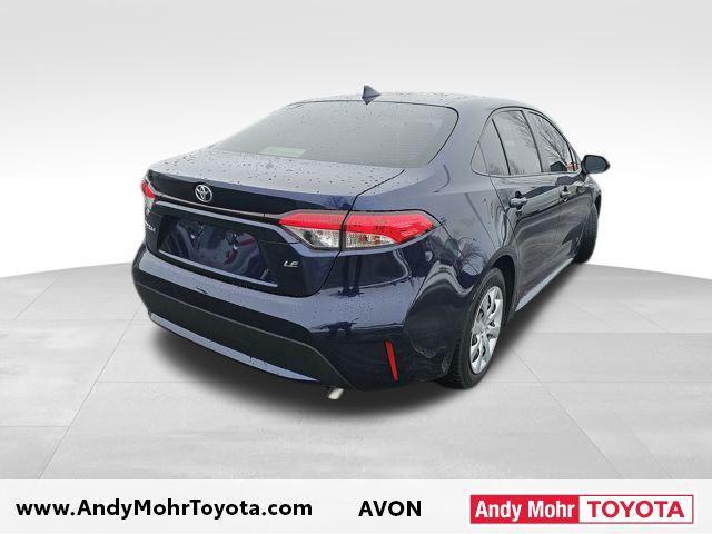 used 2020 Toyota Corolla car, priced at $15,875