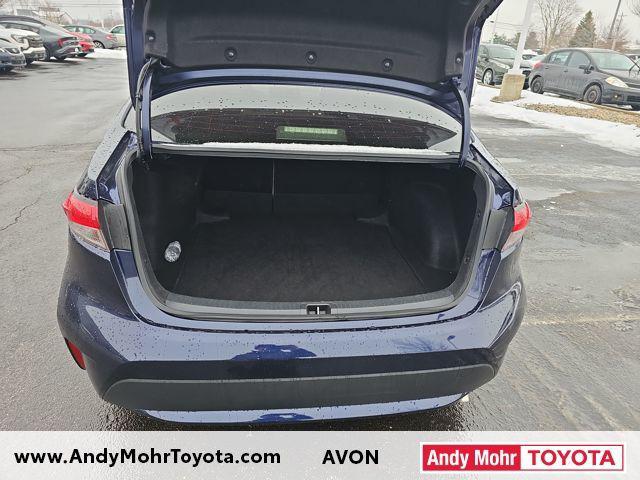 used 2020 Toyota Corolla car, priced at $15,875