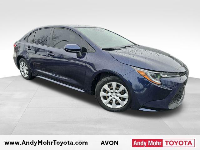 used 2020 Toyota Corolla car, priced at $15,875