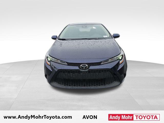 used 2020 Toyota Corolla car, priced at $15,875