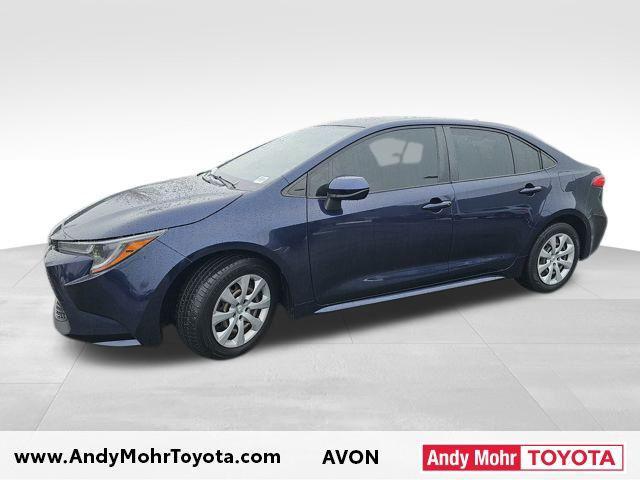 used 2020 Toyota Corolla car, priced at $15,875