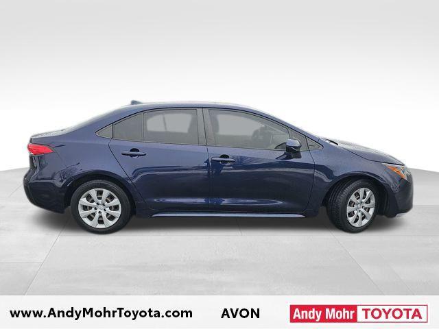 used 2020 Toyota Corolla car, priced at $15,875