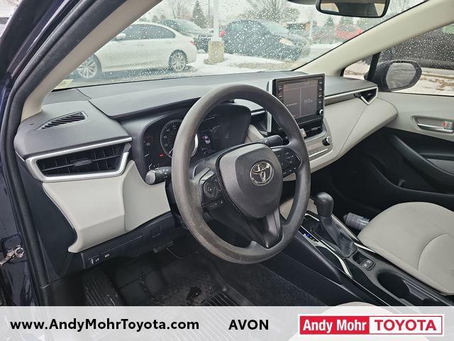 used 2020 Toyota Corolla car, priced at $15,875