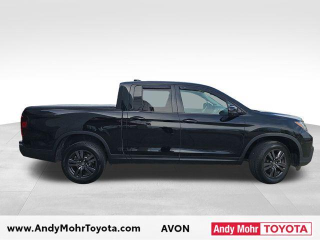 used 2019 Honda Ridgeline car, priced at $25,919